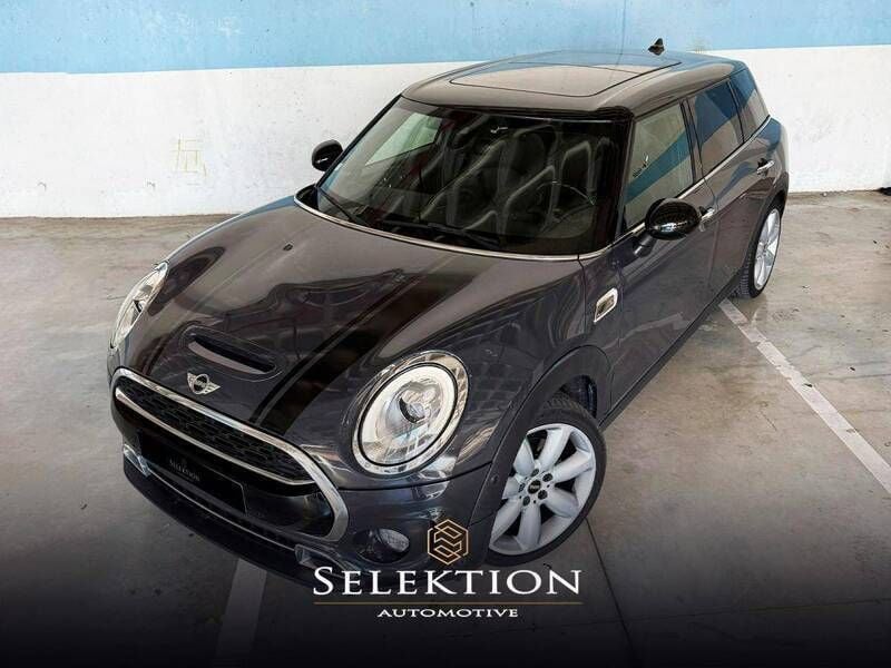 Usado Mini Clubman 190 HP (139 kW) 2016 Cinzento Carrinha