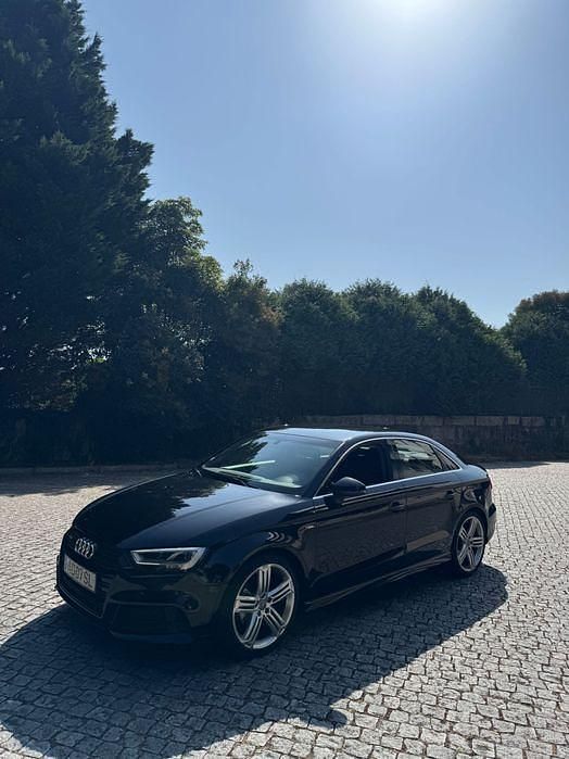 Usado 2016 Audi A3 S-Line | € 14.000 (Preço justo) - Imagem 1/4