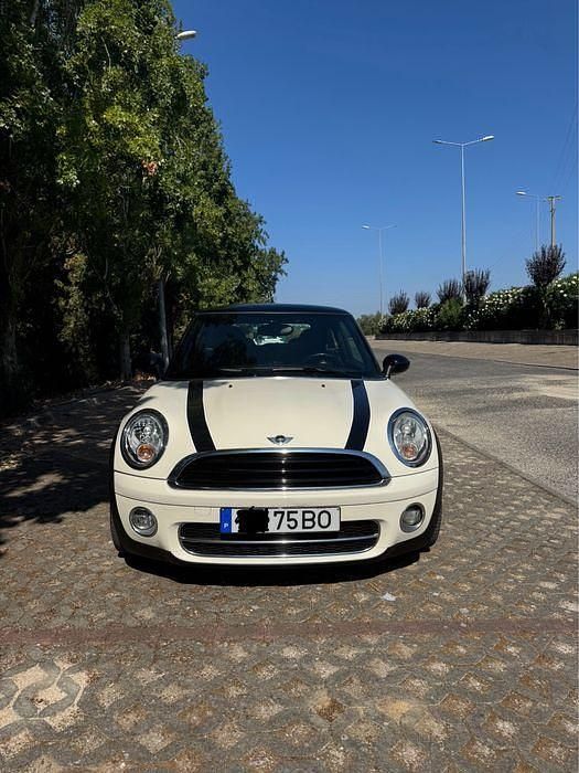 Usado 2009 Mini Cooper D Citadino | € 7.500 (Preço justo) - Imagem 1/4