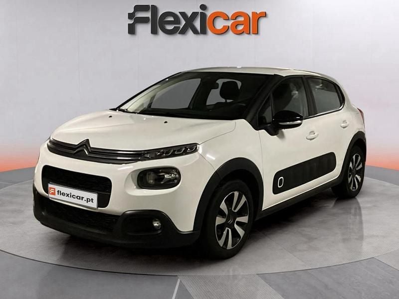 Usado Citroën C3 Feel 83 HP (61 kW) 2020 Branco Citadino