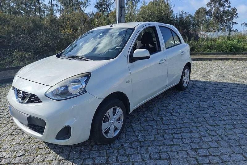 Usado Nissan Micra 82 HP (60 kW) 2015 Citadino