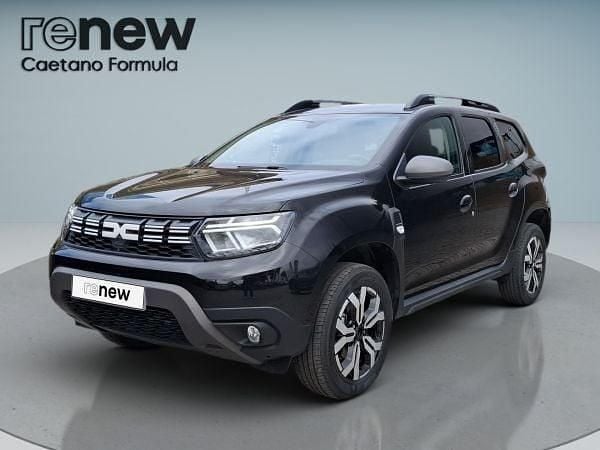 Preto Usado 2024 Dacia Duster Journey SUV | € 21.900 (Preço justo) - Imagem 1/4