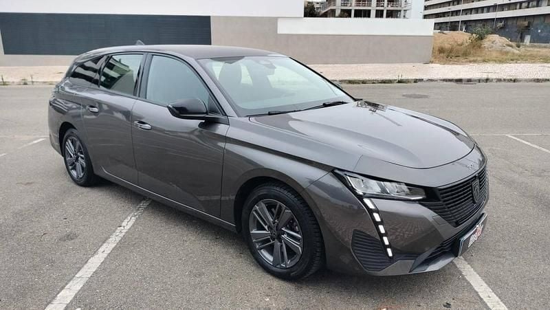 Antracite Usado 2022 Peugeot 308 Carrinha | € 20.250 (Preço elevado) - Imagem 1/4