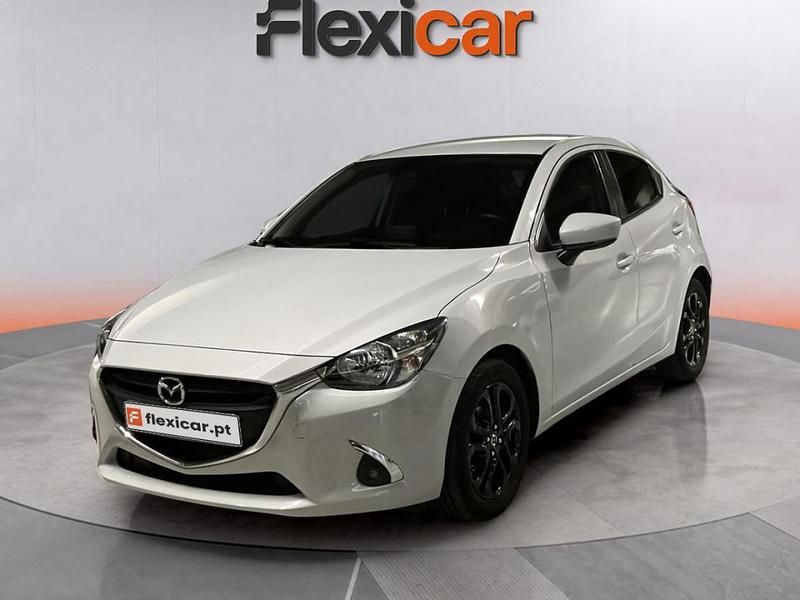 Usado Mazda 2 Evolve 90 HP (66 kW) 2019 Branco