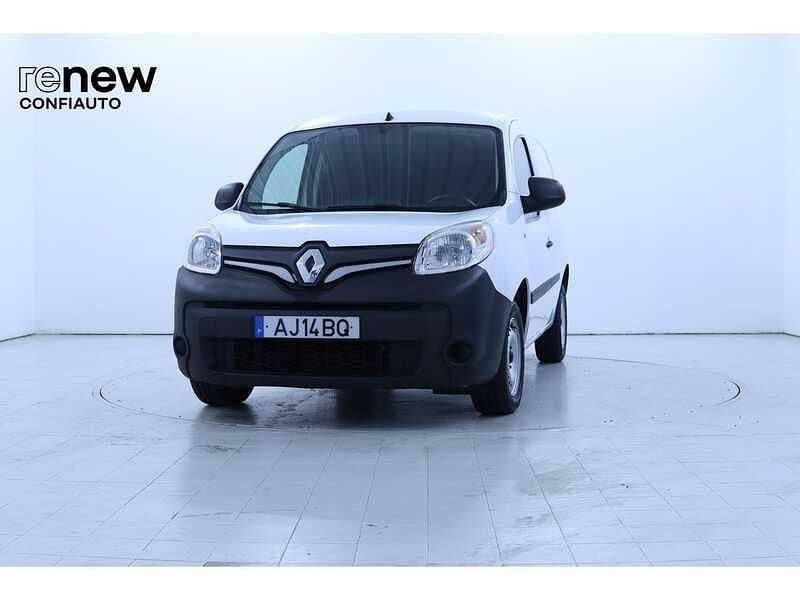 Branco Usado 2021 Renault Kangoo Sedan | € 15.990 (Preço justo) - Imagem 1/4