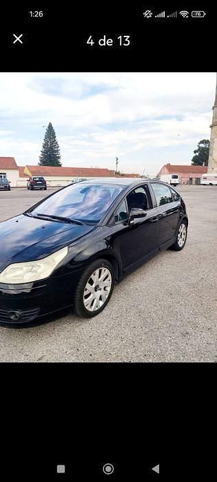 Usado Citroën C4 140 HP (102 kW) 2008 Sedan