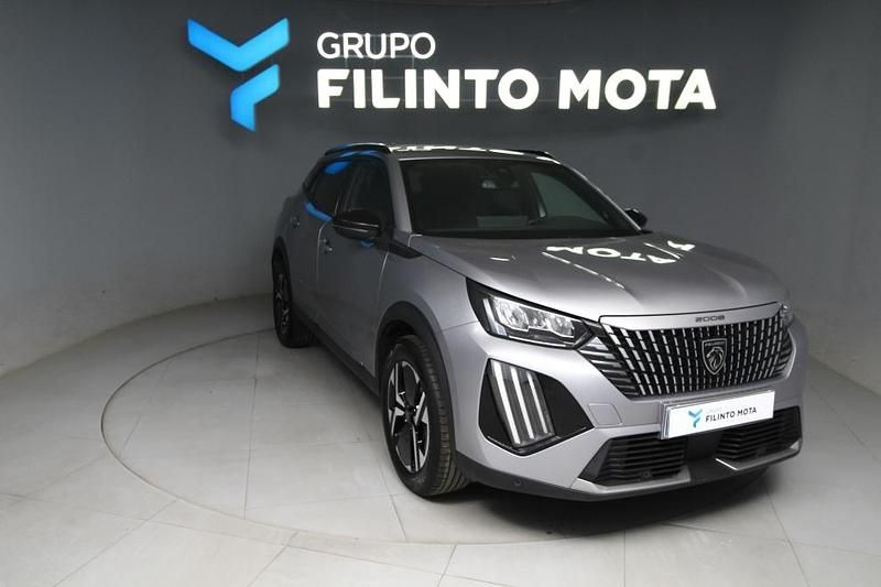 Cinzento Usado 2024 Peugeot 2008 Allure SUV | € 20.290 (Bom preço) - Imagem 1/1