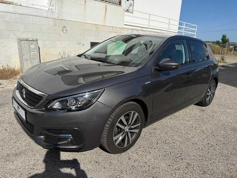 Usado 2021 Peugeot 308 Sedan | € 12.999 (Preço justo) - Imagem 1/4