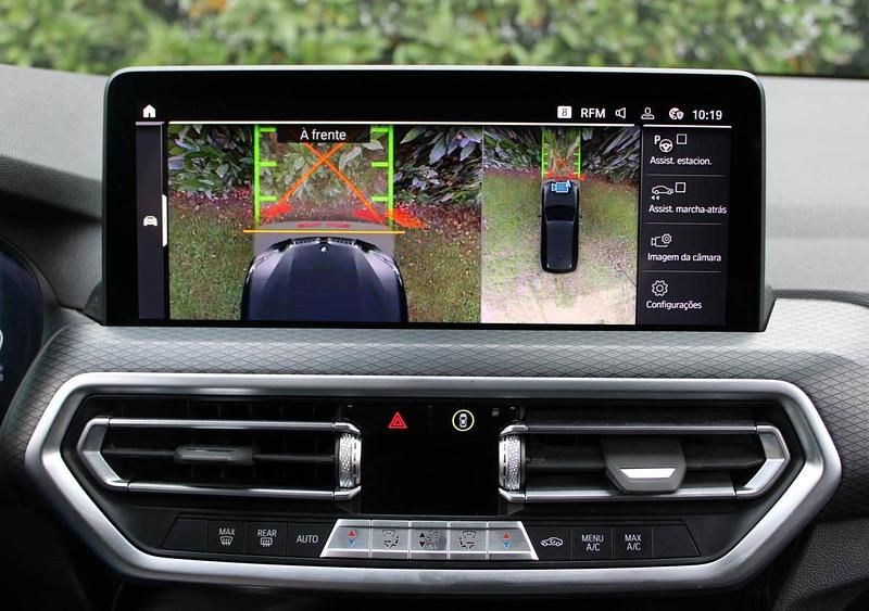 Usado BMW X3 292 HP (214 kW) 2022 Preto SUV