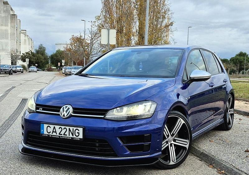 Usado 2014 VW Golf VII Sedan | € 23.750 (Preço justo) - Imagem 1/4