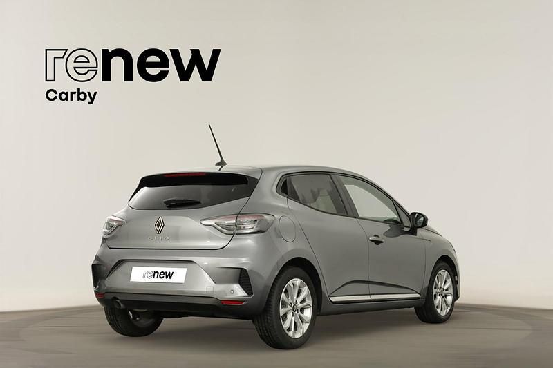 Usado Renault Clio V Evolution 101 HP (74 kW) 2024 Cinzento