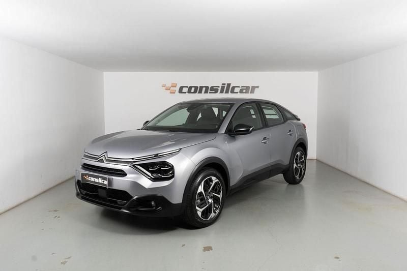 Cinza Usado 2024 Citroën C4 PureTech SUV | € 18.980 (Super Preço) - Imagem 1/4