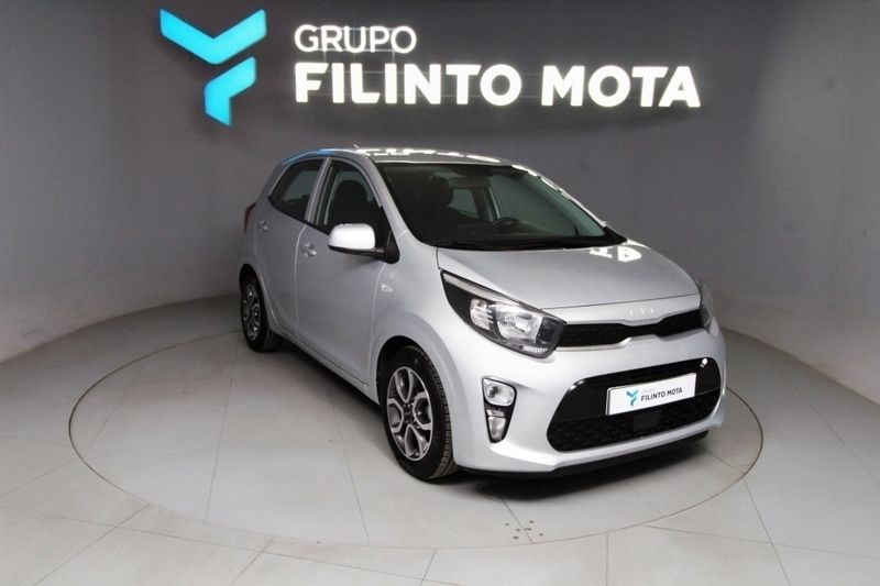 Cinzento Usado 2024 Kia Picanto Urban Citadino | € 14.440 (Bom preço) - Imagem 1/1