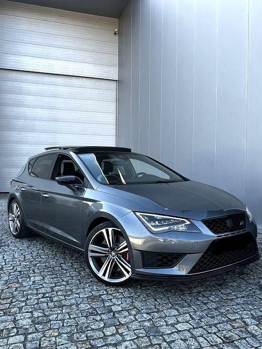 Usado 2015 Cupra Leon Sedan | € 22.950 (Preço justo) - Imagem 1/4