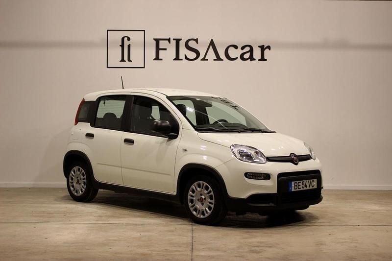 Usado Fiat Panda 70 HP (51 kW) 2023 Branco Citadino