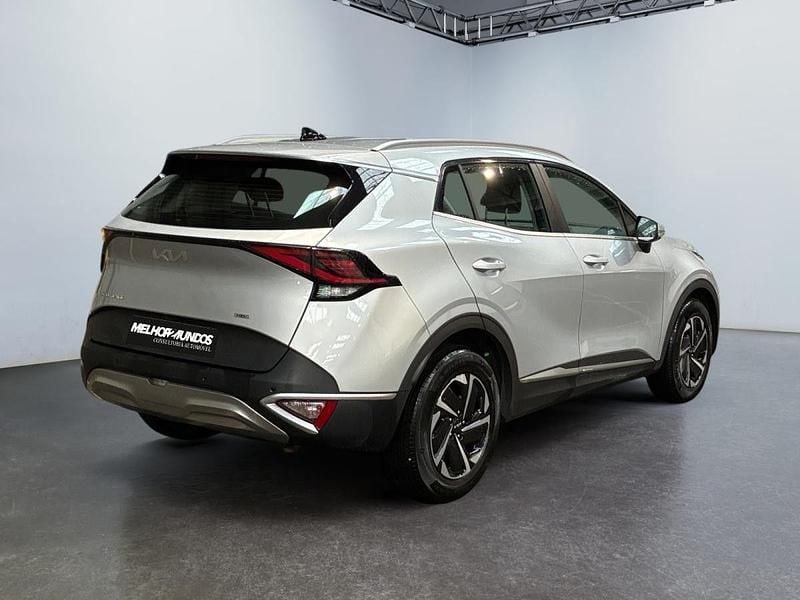 Usado Kia Sportage Active 230 HP (169 kW) 2023 Cinza SUV