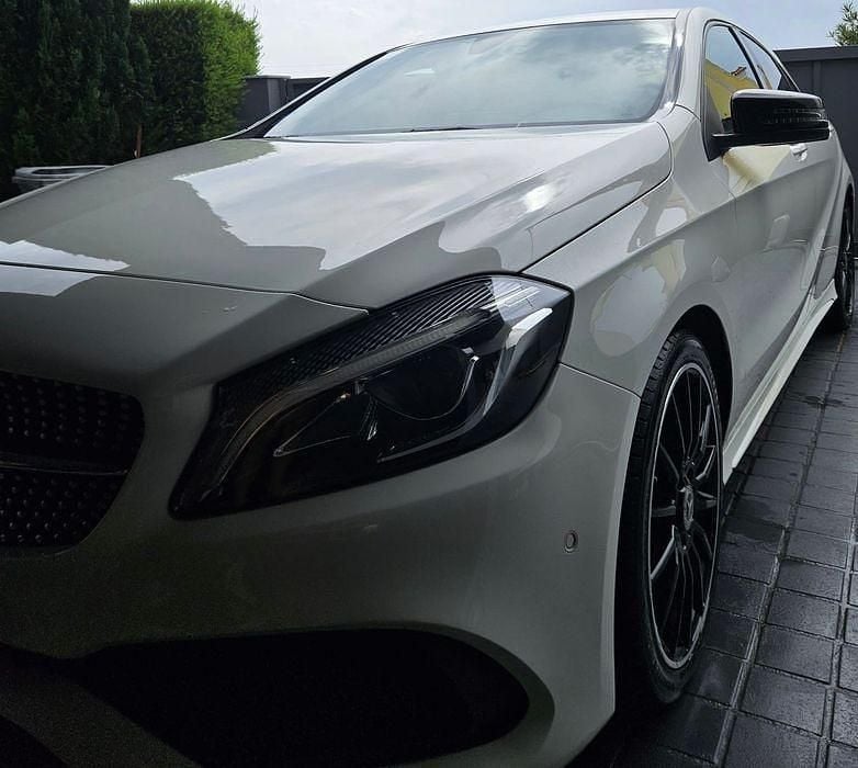 Usado 2017 Mercedes A200 AMG Sedan | € 17.500 (Bom preço) - Imagem 1/4