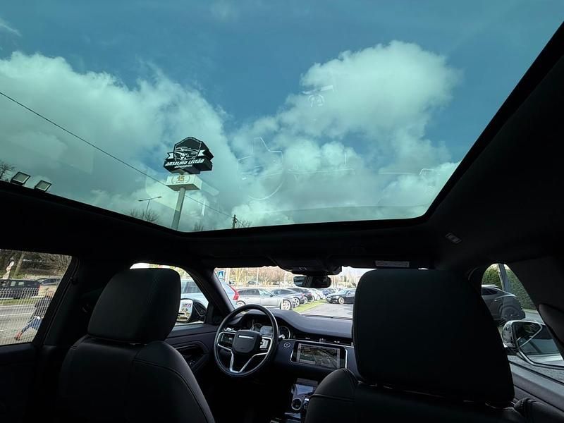 Usado Land Rover Range Rover evoque 309 HP (227 kW) 2022 Preto SUV