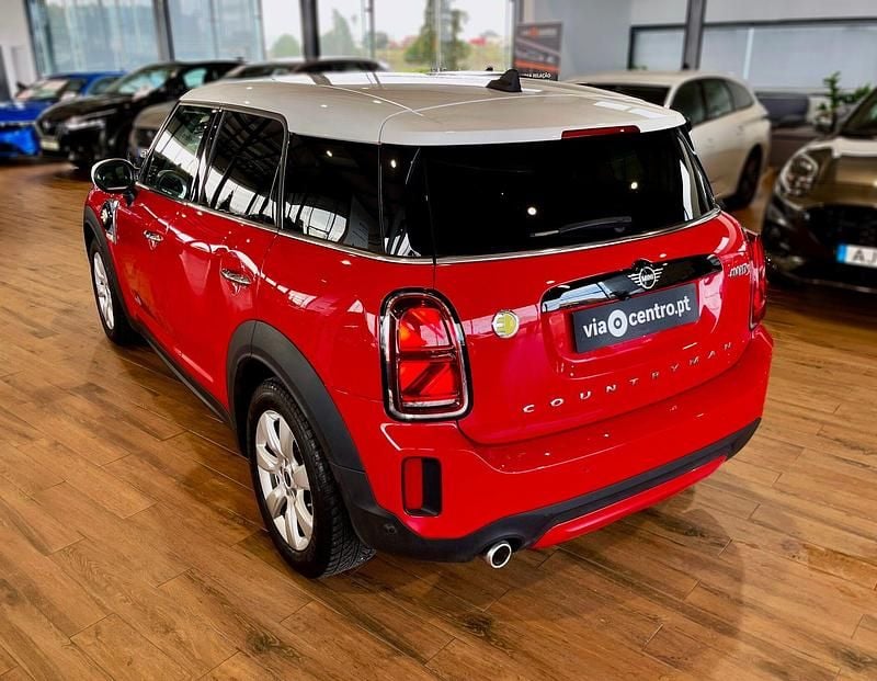 Usado Mini Cooper Countryman 220 HP (161 kW) 2022 Vermelho SUV