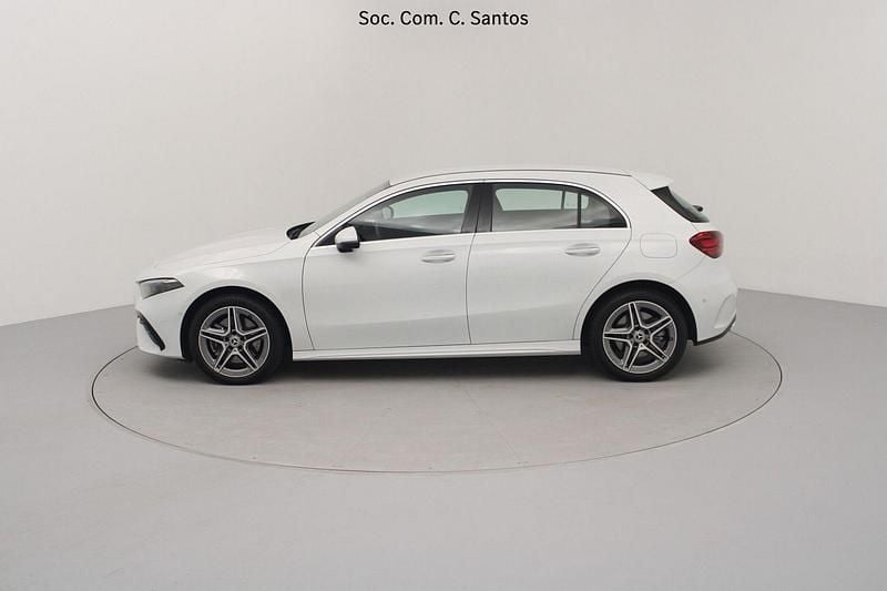 Usado Mercedes A250 AMG 160 HP (117 kW) 2024 Branco Sedan
