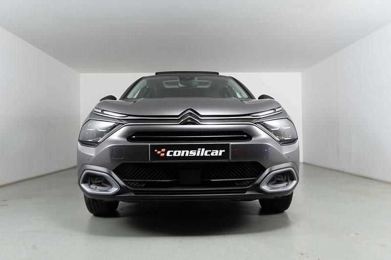 Usado Citroën C4 PureTech 131 HP (96 kW) 2024 Cinza SUV