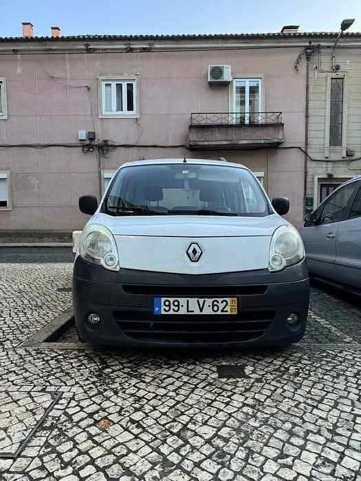 Usado 2011 Renault Kangoo Sedan | € 6.250 - Imagem 1/4