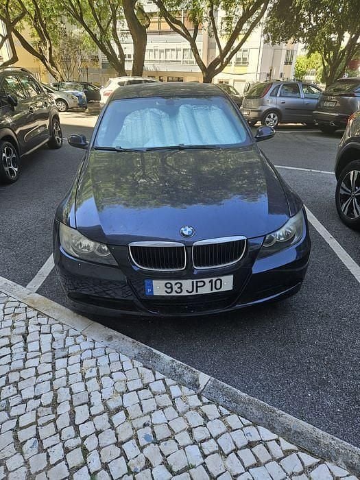 Usado 2008 BMW 318 Carrinha | € 6.000 (Super Preço) - Imagem 1/4