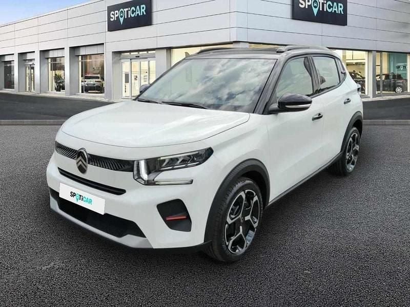 Branco Novo 2025 Citroën C3 Citadino | € 19.250 (Preço justo) - Imagem 1/4