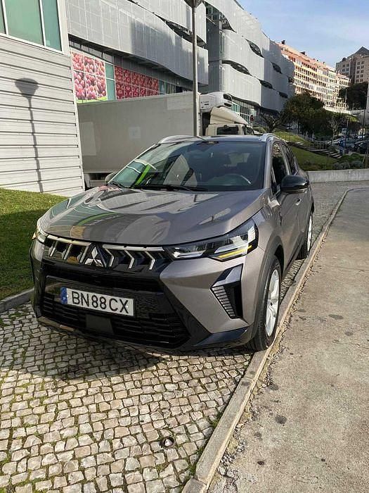 Usado 2024 Mitsubishi ASX SUV | € 19.800 - Imagem 1/4