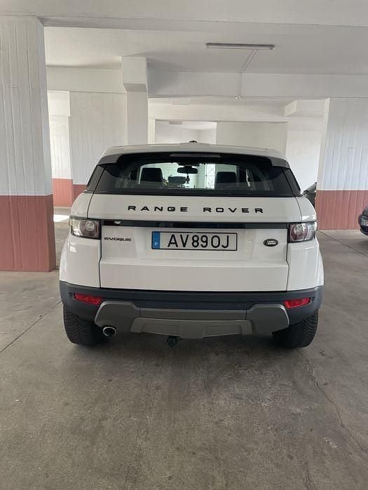 Usado 2012 Land Rover Range Rover evoque SUV | € 12.999 - Imagem 1/4