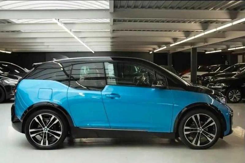 Usado BMW i3 135 kW (184 HP) 2018 Citadino