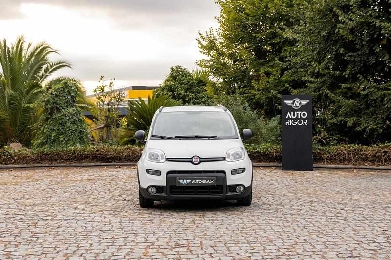 Branco Usado 2022 Fiat Panda City Life Citadino | € 11.900 (Preço justo) - Imagem 1/4