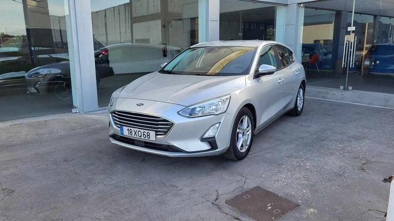 Cinzento Usado 2019 Ford Focus Business Edition Carrinha | € 17.950 (Preço elevado) - Imagem 1/4