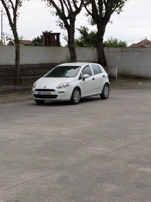 Usado 2017 Fiat Punto Citadino | € 7.999 (Preço justo) - Imagem 1/4