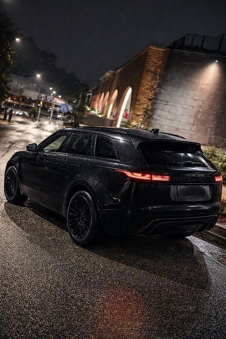 Usado Land Rover Range Rover Velar 180 HP (132 kW) 2019 SUV