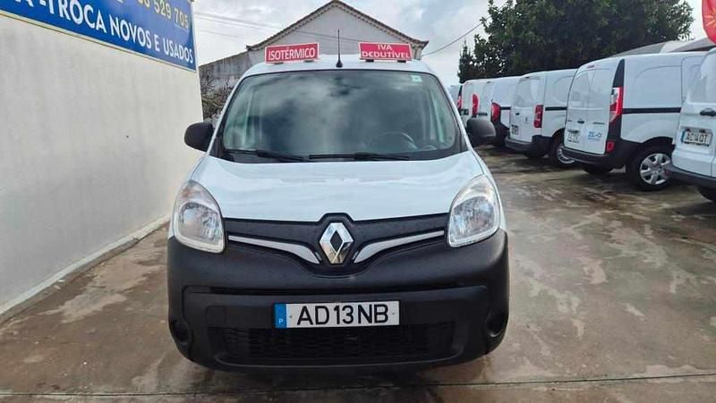 Usado Renault Kangoo 90 HP (66 kW) 2020 Branco Carrinha