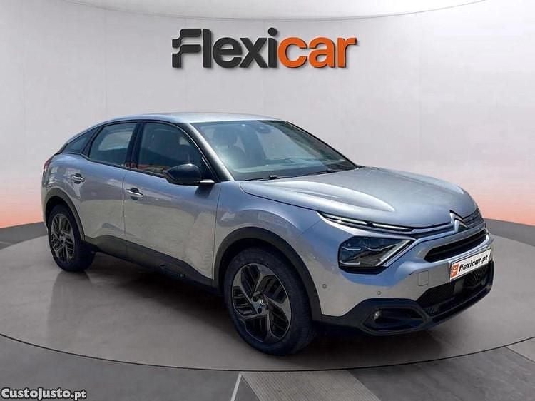 Cinza Usado 2022 Citroën C4 Feel Sedan | € 15.980 (Preço justo) - Imagem 1/1