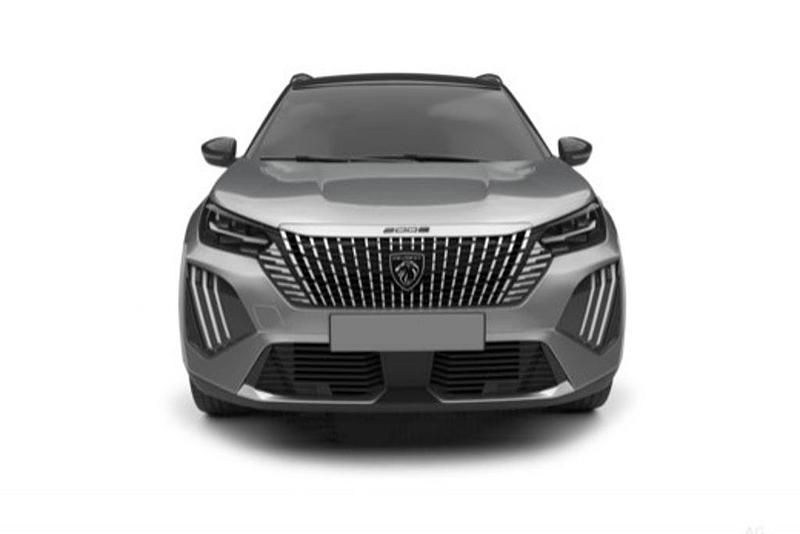 Cinzento Novo 2025 Peugeot e-2008 Style SUV | € 35.995 (Preço justo) - Imagem 1/3