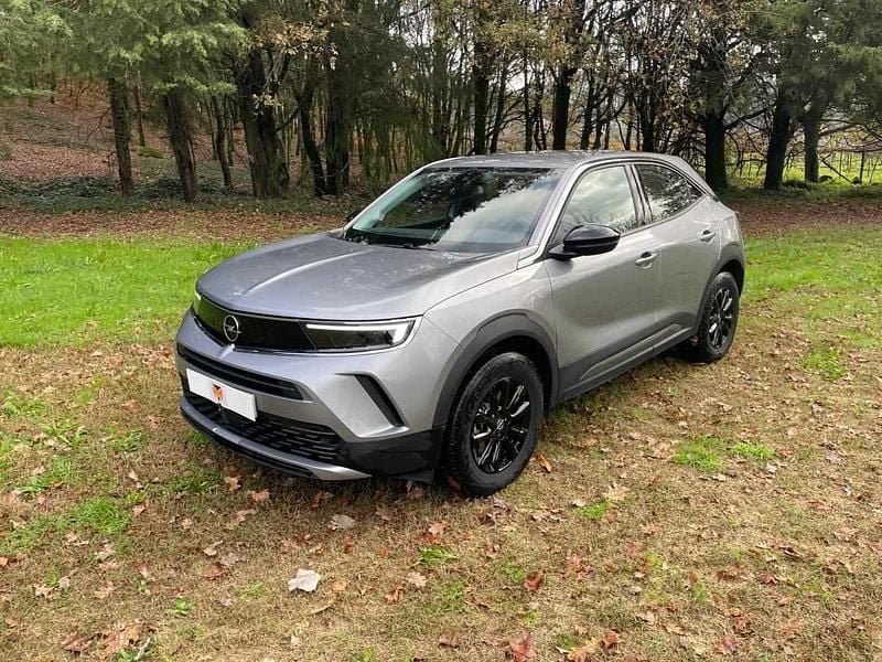 Cinzento Usado 2023 Opel Mokka-e SUV | € 17.900 (Super Preço) - Imagem 1/4
