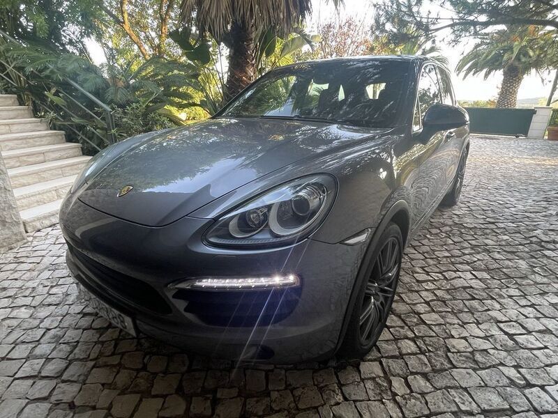 Usado 2013 Porsche Cayenne SUV | € 29.900 - Imagem 1/4