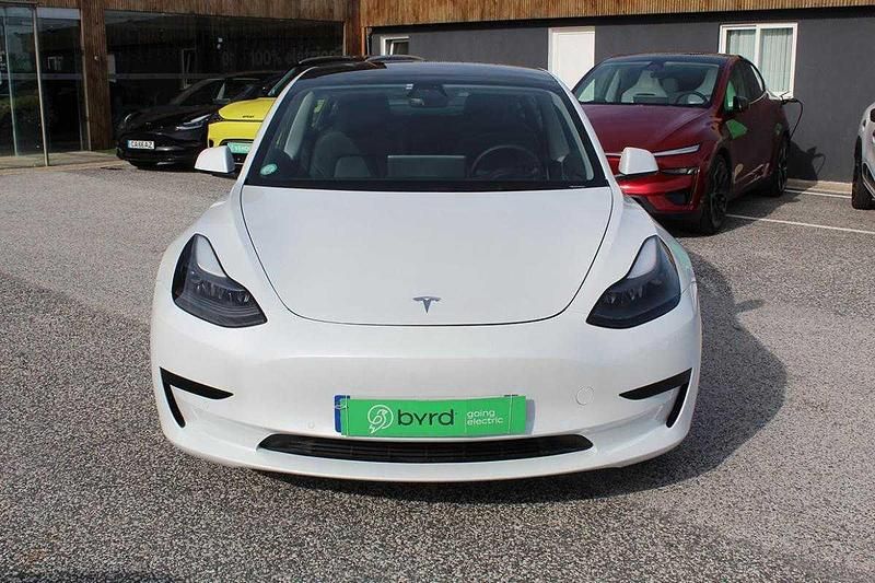 Usado Tesla Model 3 239 kW (325 HP) 2021 Branco Sedan