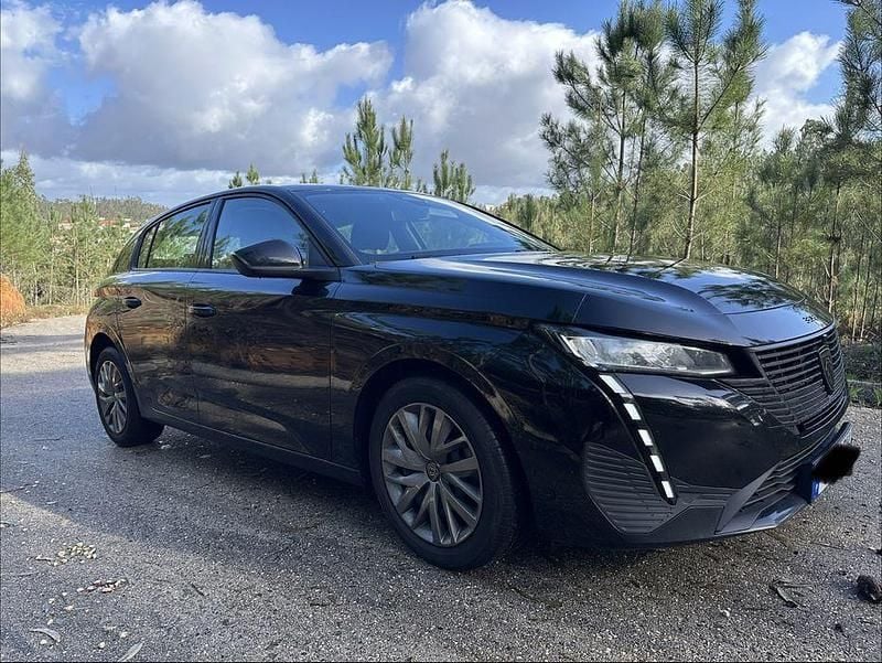 Usado Peugeot 308 2021 Sedan