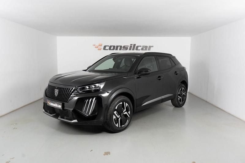 Preto Usado 2024 Peugeot 2008 GT SUV | € 24.880 (Preço justo) - Imagem 1/3