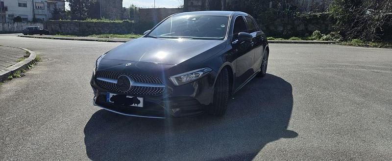 Usado Mercedes A180 AMG 116 HP (85 kW) 2020 Sedan