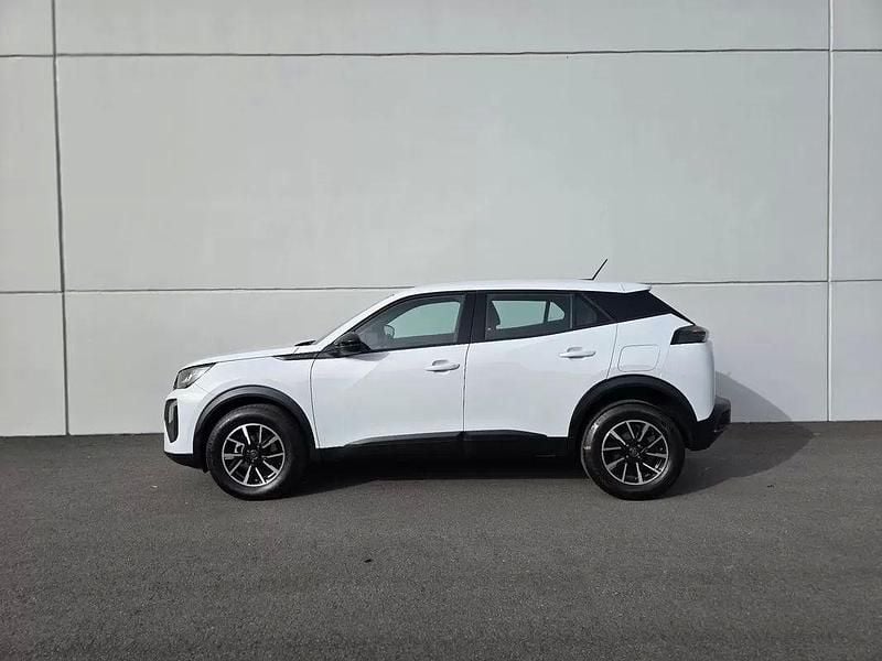 Usado Peugeot 2008 Style 102 HP (75 kW) 2024 Branco SUV