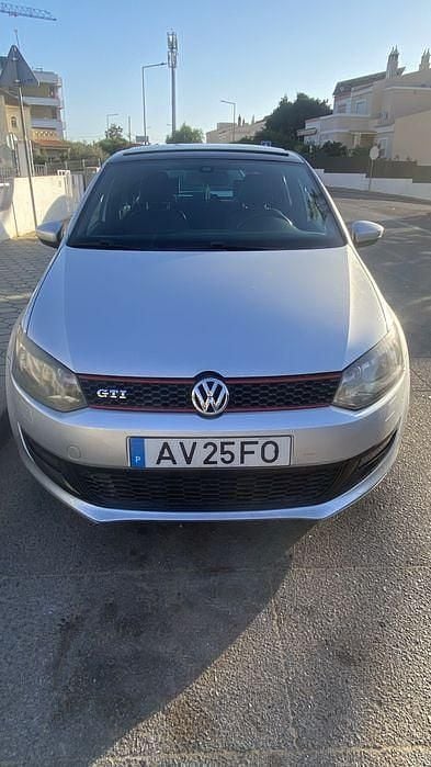 Usado 2010 VW Polo GTI Sedan | € 7.200 - Imagem 1/4
