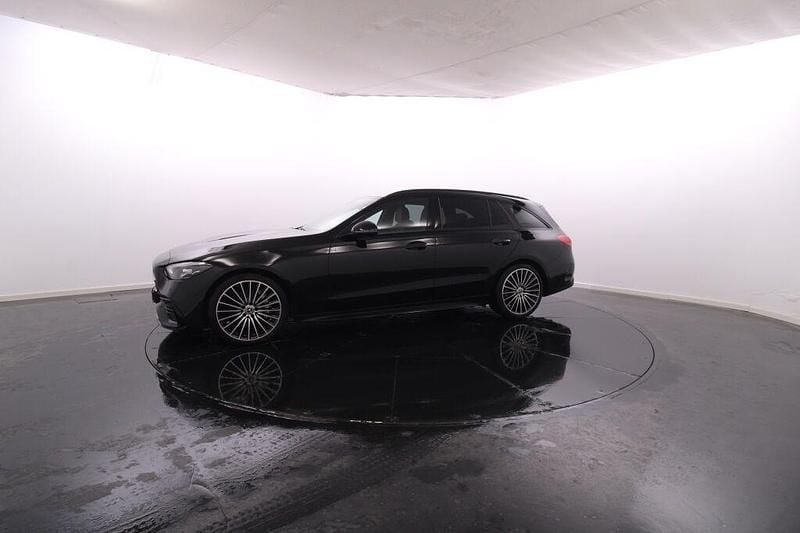 Preto Usado 2022 Mercedes C300 AMG Carrinha | € 49.950 (Preço elevado) - Imagem 1/4