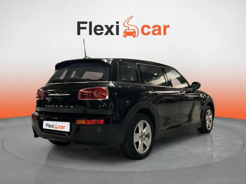 Usado Mini One D 116 HP (85 kW) 2019 Preto Citadino