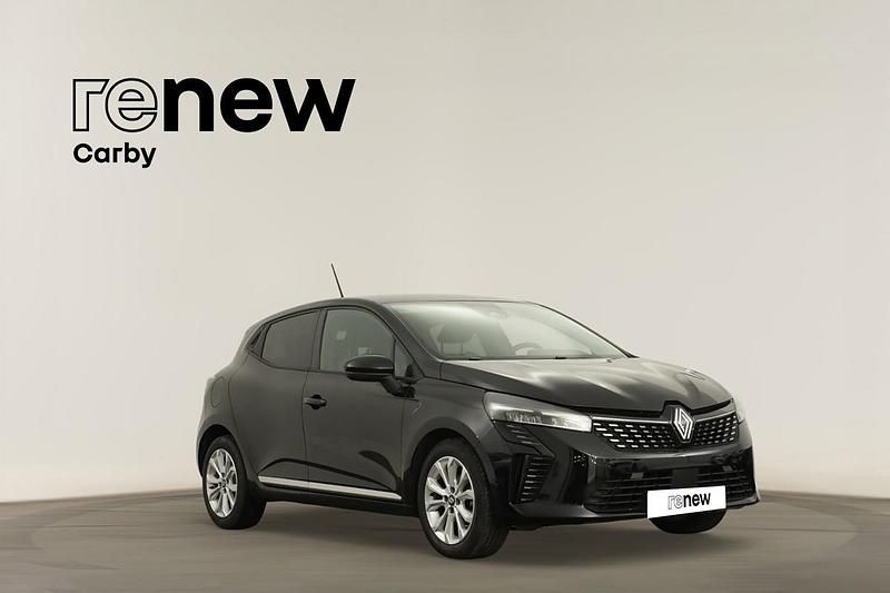 Usado Renault Clio V Evolution 91 HP (66 kW) 2024 Preto