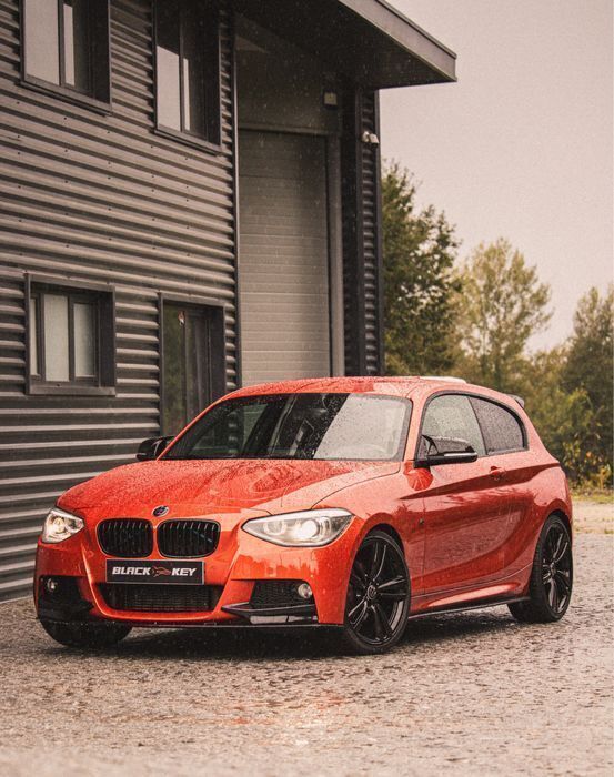 Usado 2013 BMW 125 M Performance Citadino | € 19.950 - Imagem 1/4